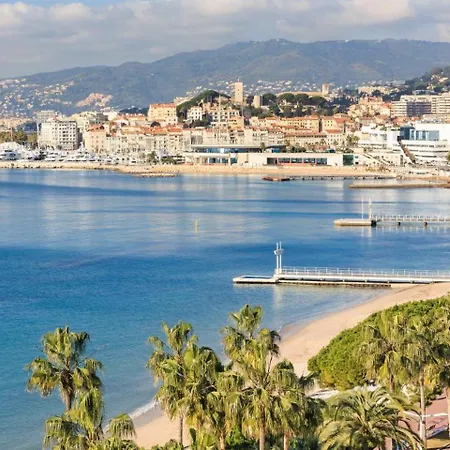 Apartamento Seaview With Terrace Cannes