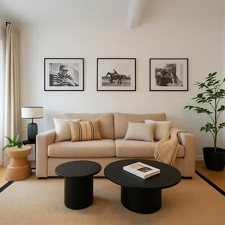 Apartamento Seaview With Terrace Cannes